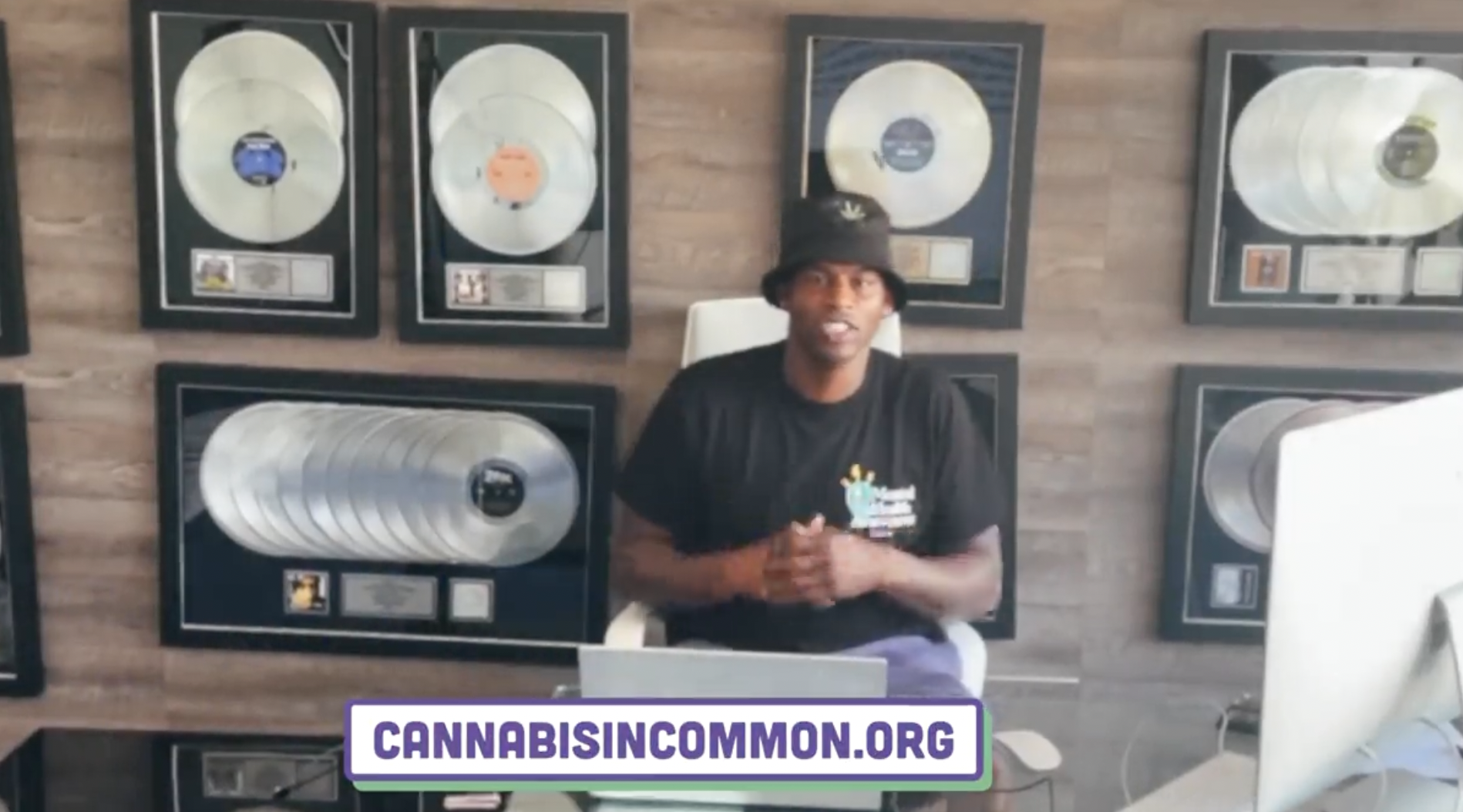 Al Harrington - Cannabis in Common (1)